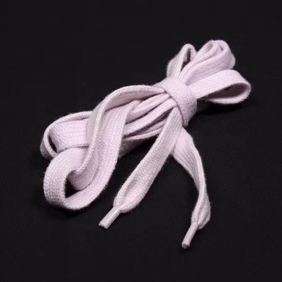 Heißer Verkauf Outdoor Wandern Boot Schnürsenkel Kunststoff Spitze Runde Polyester Geflochtene Schnürsenkel für Turnschuhe Kordelzug