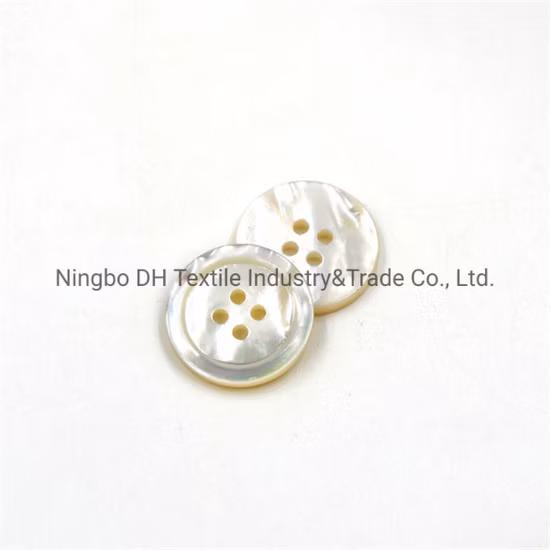 Neue Art und Weise heißer Verkaufs-Shell-Knopf preiswerter Preis von der China-Fabrik